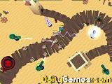 play Tower Defense Alien Invasion