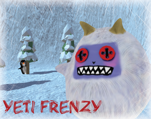 play Yeti Frenzy