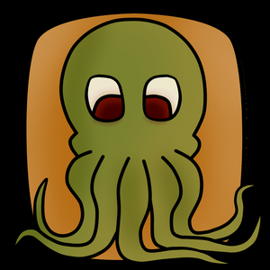 play The Little Cthulhu (Flappy World)