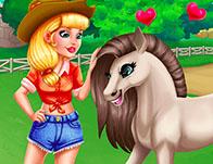 play Audrey Pony Daycare