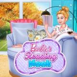 play Barbie'S Reading Nook