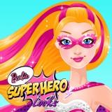 play Barbie Superhero Looks