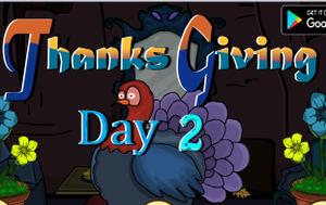 play Thanksgiving Day 2