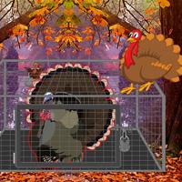 play Queen Turkey Mysterious Escape