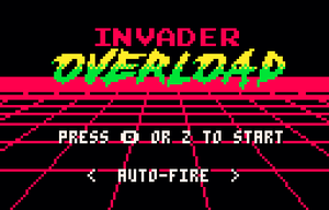 Invader Overload