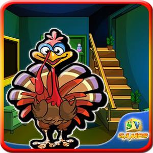play Sivi Thanksgiving Turkey Escape