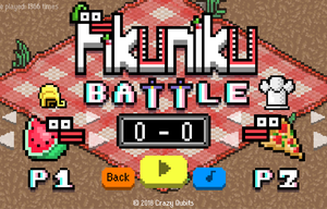play Pikuniku Battle