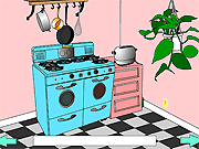 play Escape From The Kitchen