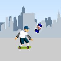 play Noel Noel Skateboarding