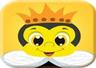 play Geniefungames Cute Queen Bee Rescue