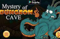 play Mystery Of Dungeon Cave Escape