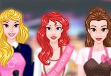 play Princesses Housewives Contest