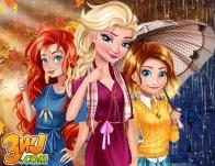 play Princesses Autumn Switch