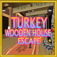 Turkey Wooden House Escape
