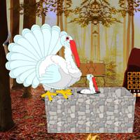play Escape Game Save The White Turkey