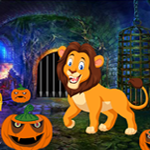play Lion Rescue From Cave 2