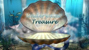 play 365 Underwater Treasure Escape