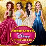 play Debutante Disney Princesses