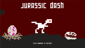 play Jurassic Dash