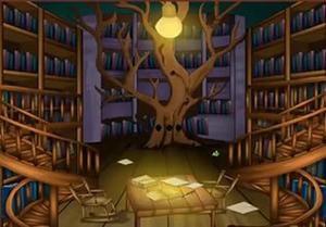 play The Circle - Old Library Escape