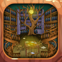 play The Circle-Old Library Escape