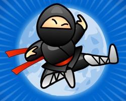 play Sticky Ninja Missions