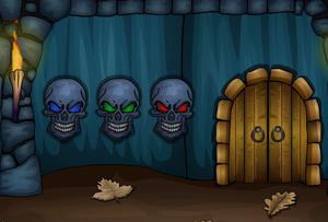 play Thanksgiving Day 3 Tribal Cave Escape