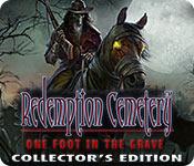 Redemption Cemetery: One Foot In The Grave Collector'S Edition