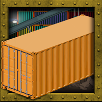 play The Circle-Container Yard Escape