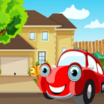 play Red Car Rescue