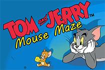 play Tom And Jerry Mouse Maze