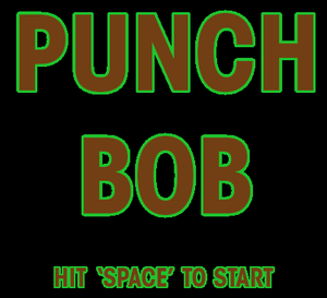 play Punch Bob