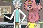 Rick And Morty Dress Up