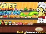 play Chef Right Mix