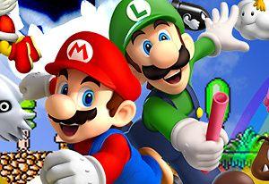 play New Super Mario Bros