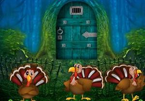 Thanksgiving Turkey Escape (Angel Escape