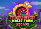 play Thanksgiving Maize Farm Escape