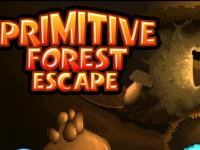 play Primitive Forest Escape