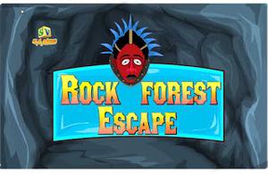 play Sivi Rock Forest Escape