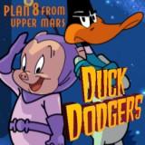 play Duck Dodgers Plan 8 From Upper Mars