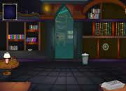 play The Circle 2-Library Escape