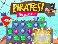 play Pirates! The Match-3