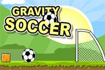 play Gravity Soccer