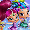 play Shimmer And Shine Wardrobe Cleaning