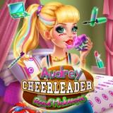 Audrey Cheerleader Real Makeover