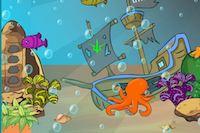 play Kidzee Ocean Secrets Submarine Escape