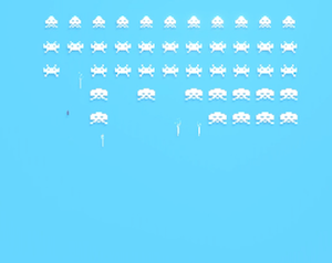 Space Invaders