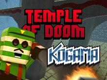 play Kogama: Temple Of Doom