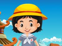 play Japanese Girl Rescue