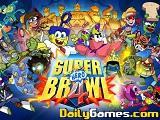 play Super Hero Brawl 4